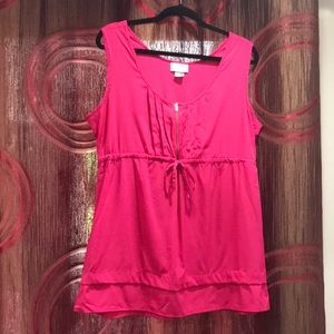 Oh! Mamma Maternity Shirt